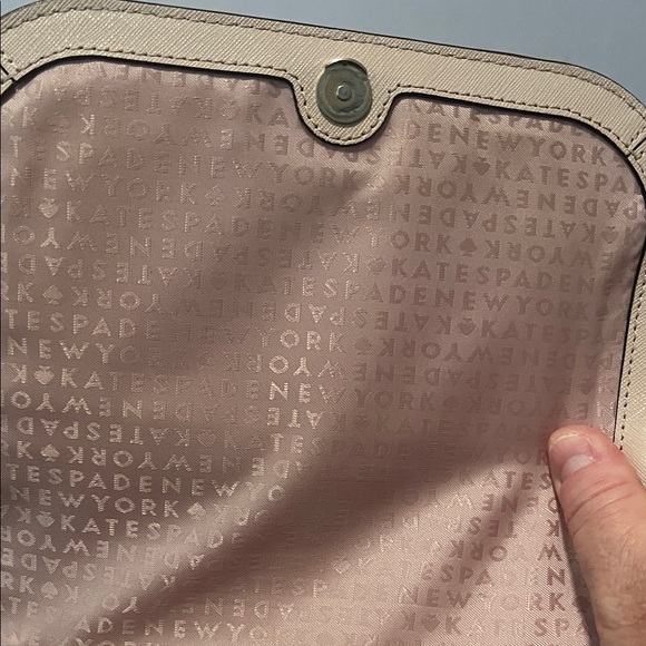 Kate Spade Light Pink Crossbody Bag - Picture 6 of 8